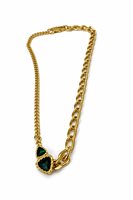 Collar Rebecca Mujer in Bronce BCOKOV11